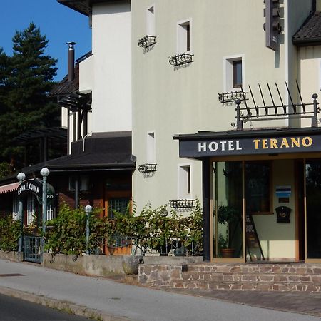 Garni Hotel Terano Марибор Экстерьер фото