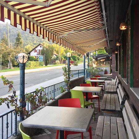 Garni Hotel Terano Марибор Экстерьер фото