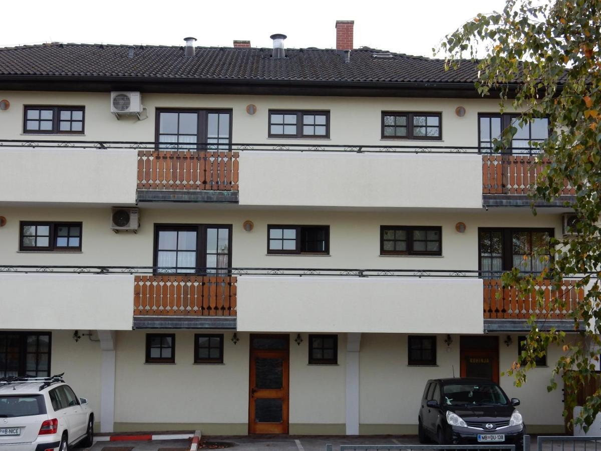 Garni Hotel Terano Марибор Экстерьер фото