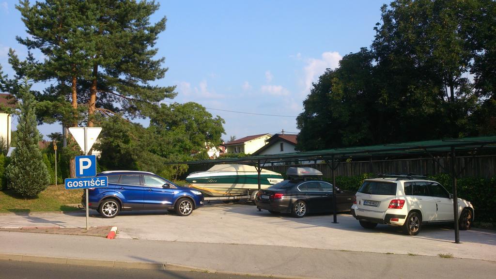 Garni Hotel Terano Марибор Экстерьер фото