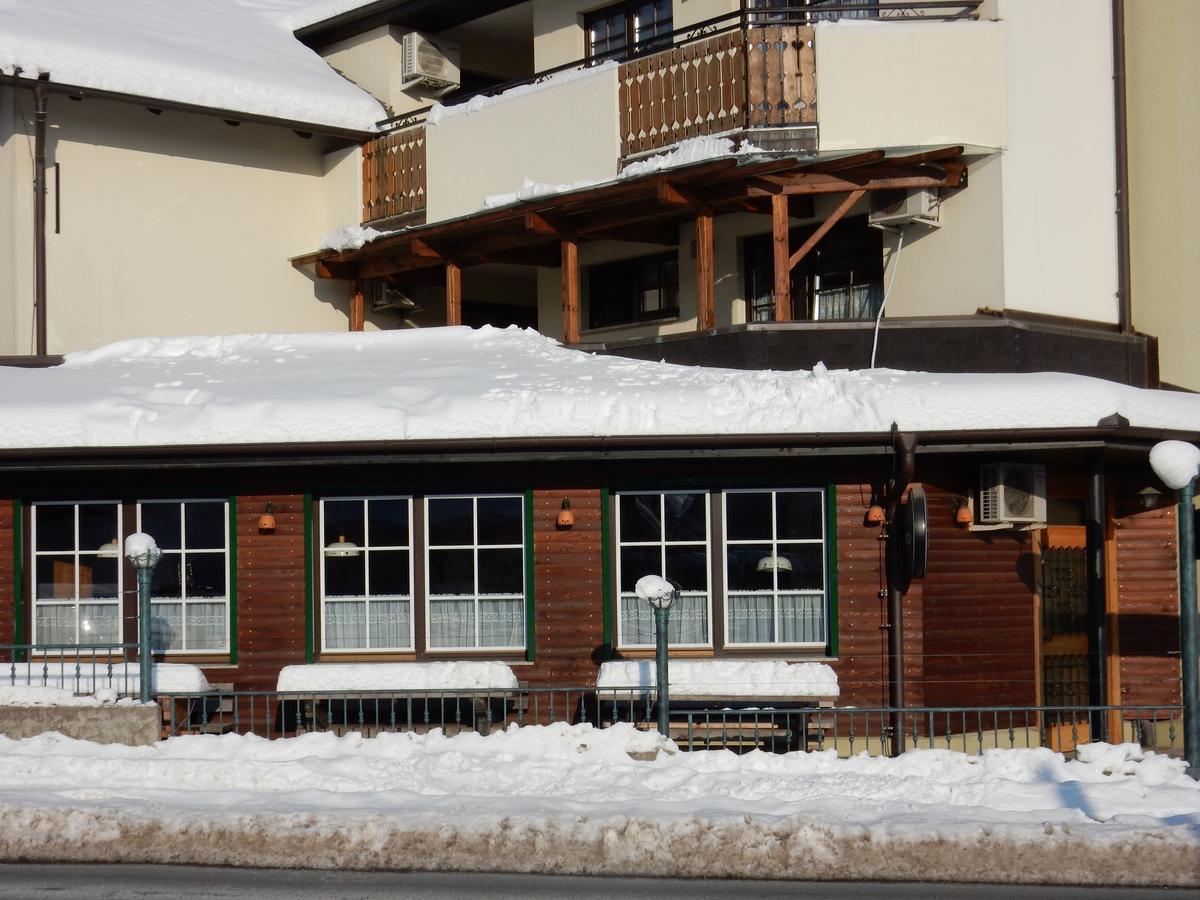 Garni Hotel Terano Марибор Экстерьер фото