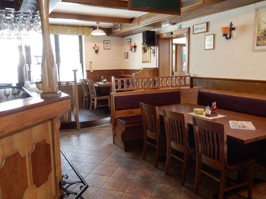 Garni Hotel Terano Марибор Ресторан фото