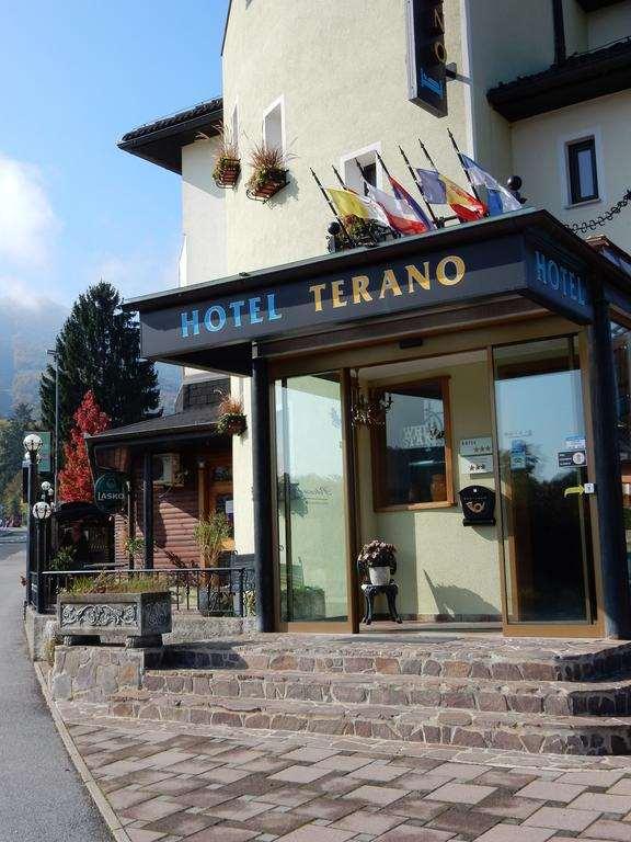 Garni Hotel Terano Марибор Экстерьер фото