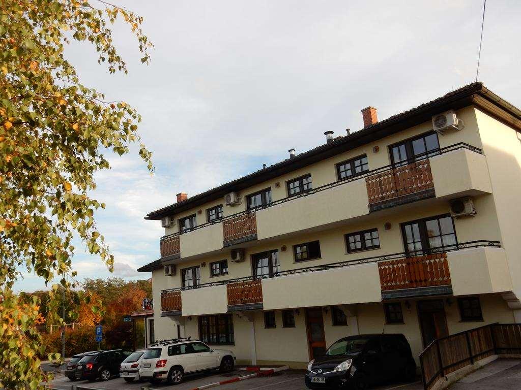 Garni Hotel Terano Марибор Экстерьер фото